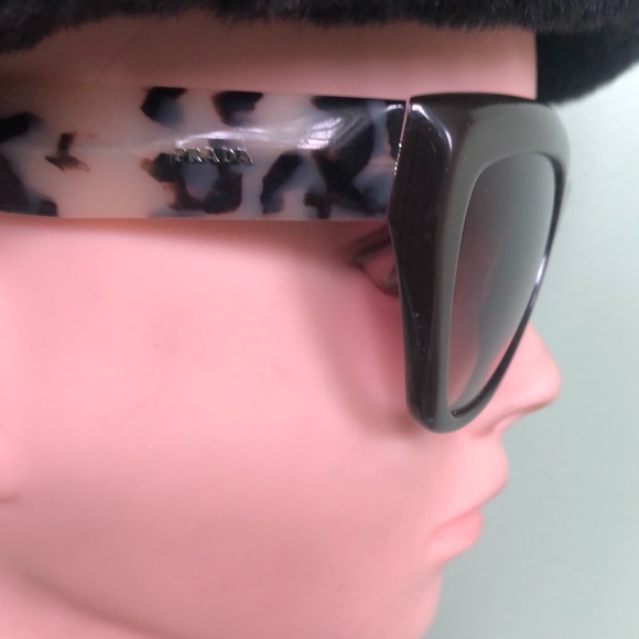 Prada Cat Eye Sunglasses